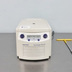 Eppendorf 5415r refrigerated centrifuge video 23733