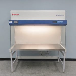 Heraguard eco laminar flow hood video 22545