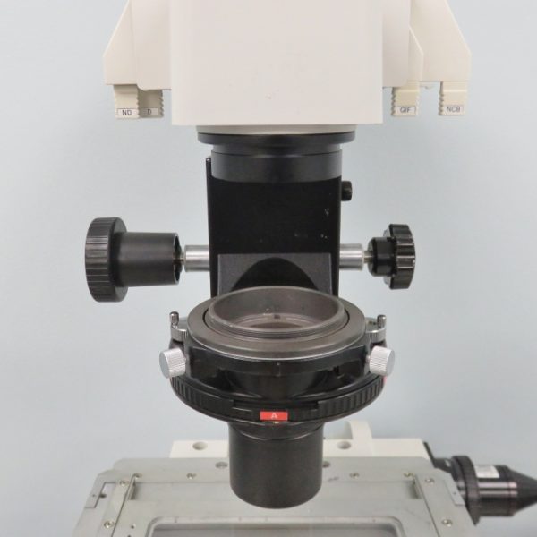 Nikon Eclipse TE2000 Fluorescence Microscope - Lab World Group