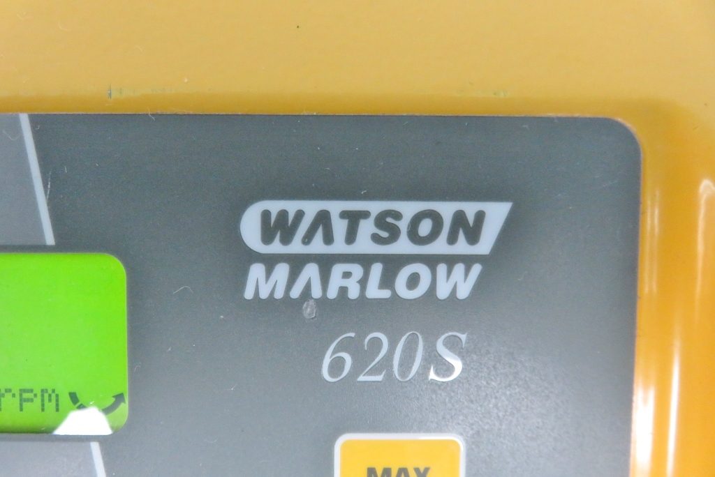 Watson Marlow 620s Peristaltic Pump The Lab World Group