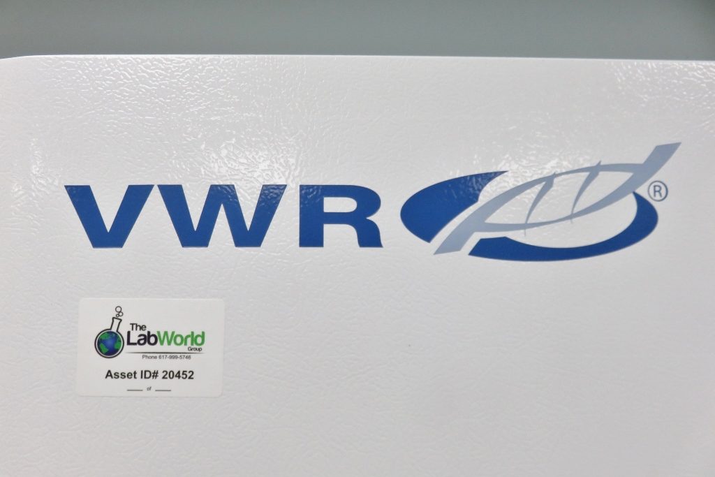 VWR Minus 20 Laboratory Freezer - The Lab World Group