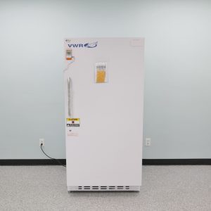 VWR lab freezer video 20891
