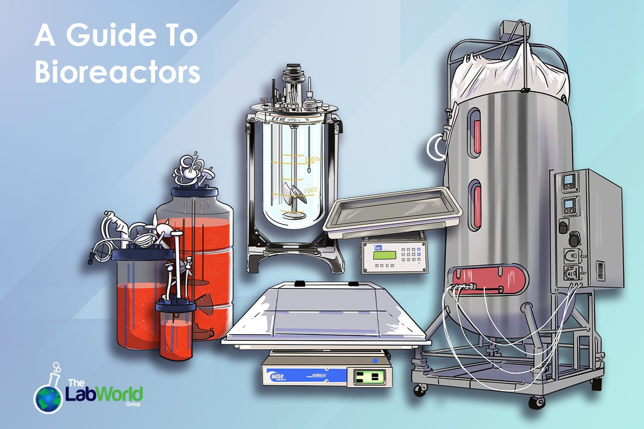 A guide to bioreactors