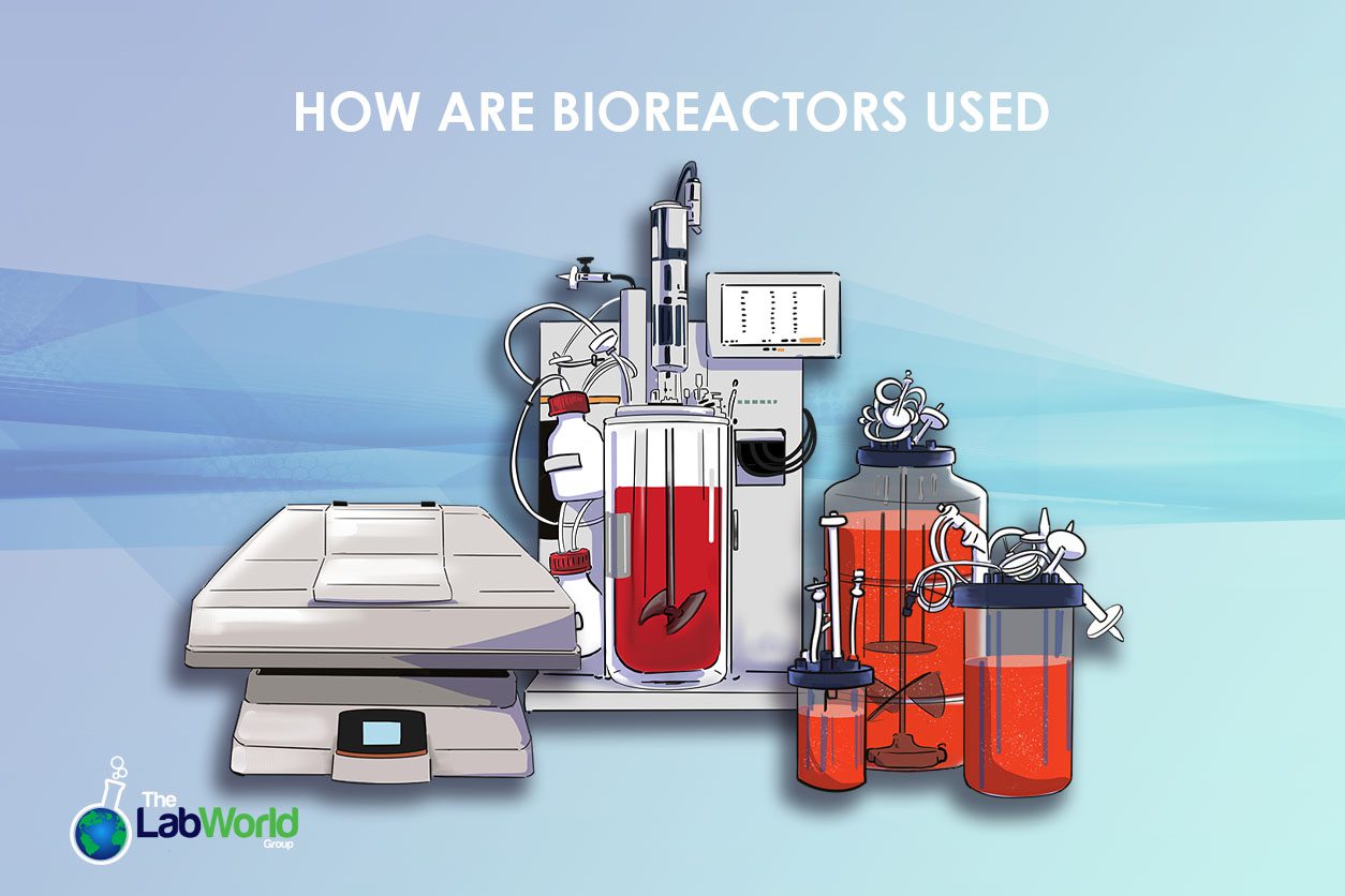 Bioreactor applications
