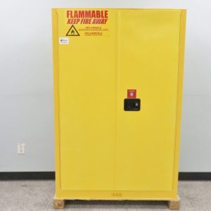 Eagle flammable cacbinet 45 gallon