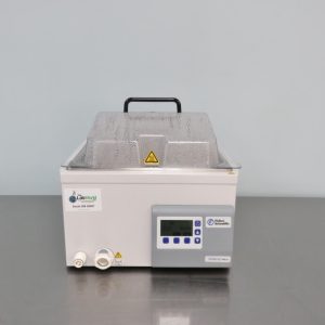 Fisher scientific water bath gpd10 video