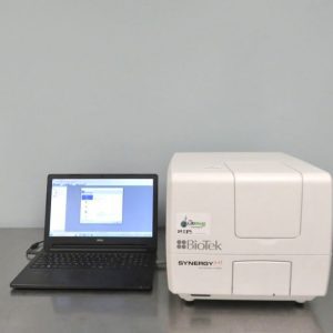 Synergy h1 microplate reader video
