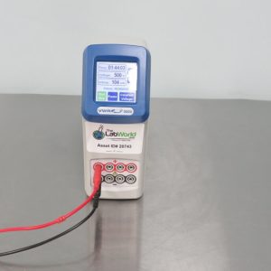 VWR 500v electrophoresis power supply video