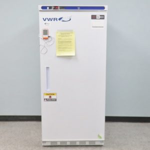 VWR refrigerator