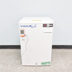 VWR undercounter freezer video