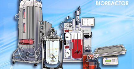 Types of bioreactor