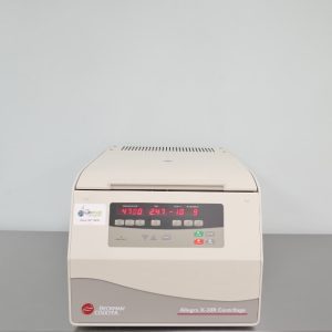 Allegra x30r centrifuge video