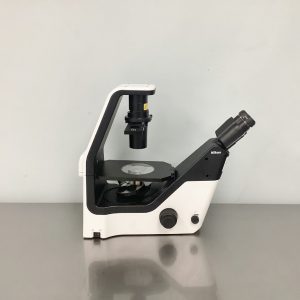 Nikon eclipse ts2 microscope video 24503