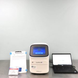 Quantstudio 5 real time pcr system video 20995