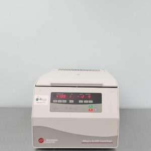 Refrigerated centrifuge allegra x-30r