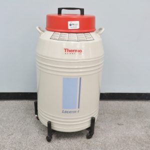 Thermo locator 4 liquid nitrogen dewar video 22869