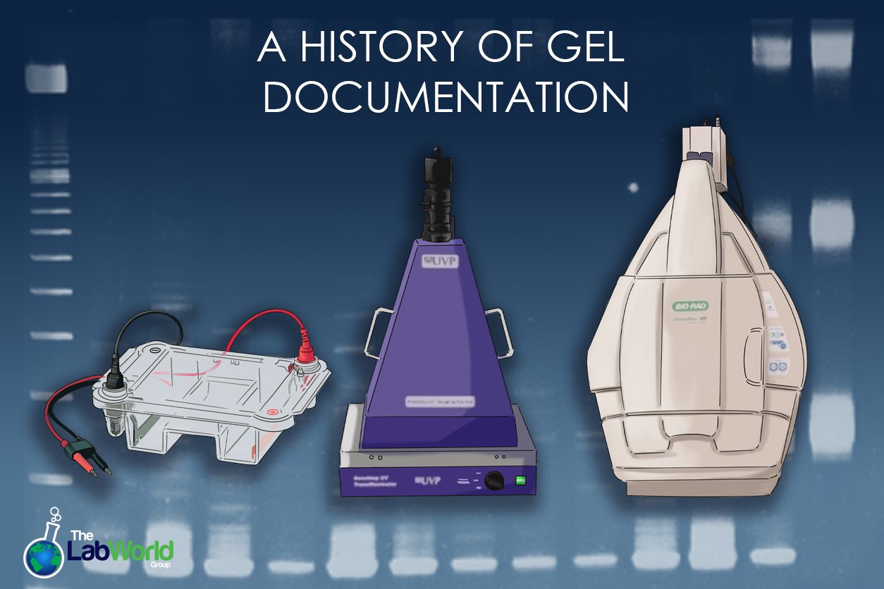 Electrophoresis-history