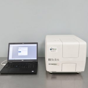 Biotek synergy h1 f video 21317