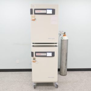 Heracell vios 160i co2 incubator video