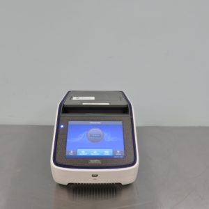 Veriti thermal cycler video 21402