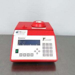 Analytik jena biometra t gradient thermal cycler video 22369