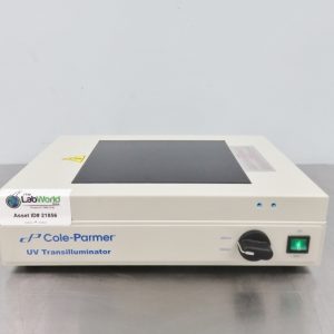 Benchtop uv transilluminator video 21856