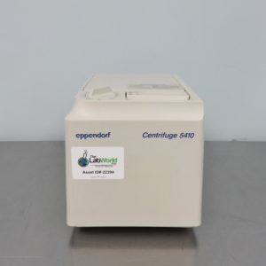 Eppendorf 5410 centrifuge video 22394