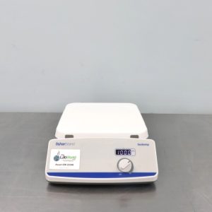 Fisher scientific isotemp stir plate video 22346