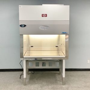 Labgard biosafety cabinet video