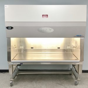 Labgard class ii type a2 biological safety cabinet video