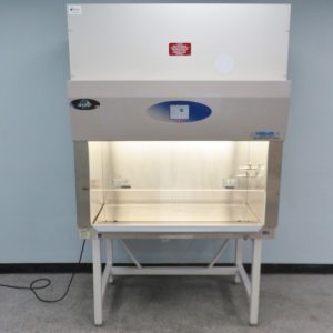 Labgard class ii type a2 biosafety cabinet video 21829