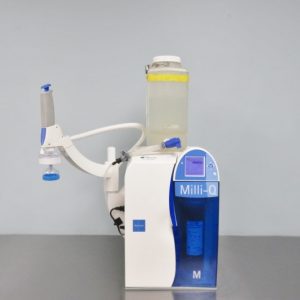 Milli q reference water purification system video 22070