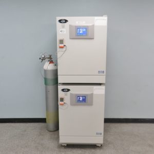 Nuaire co2 incubator nu-5720 video