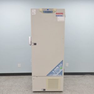 Sanyo ult freezer video 22361