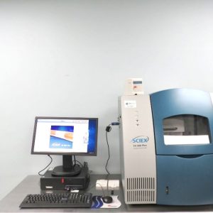 Sciex pa-800 plus video