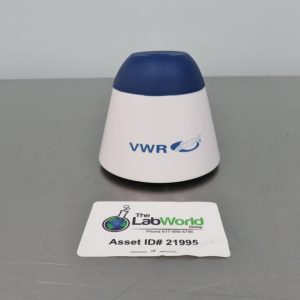 VWR mini vortex mixer video 21995