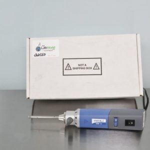 VWR vdi 12 homogenizer video