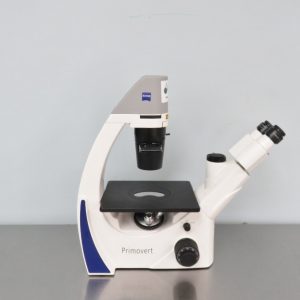 Zeiss primovert microscope video 23683