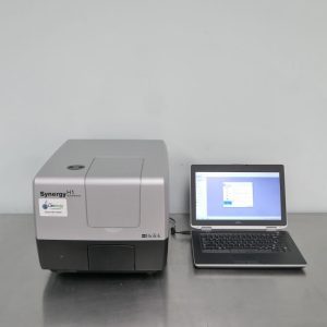 Biotek synergy h1 video