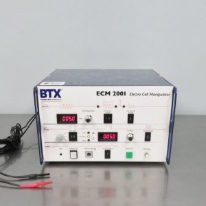 BTX electroporator