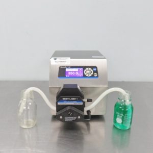 Cole parmer masterflex l/s peristaltic pump video 22547