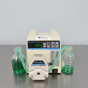 Cole parmer masterflex peristaltic pump video 22399