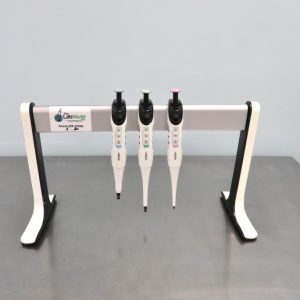 Integra pipettes with stand video 22946