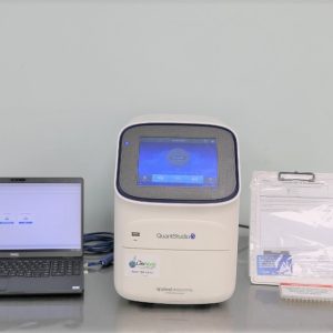 Quantstudio 5 real time pcr system video 22264