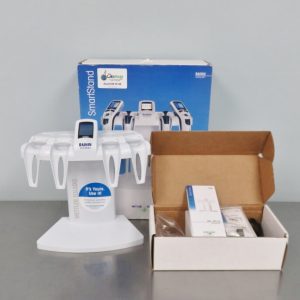 Rainin smartstand