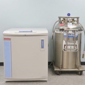 Thermo cryoplus 3 video