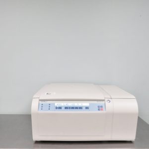 Thermo mega star 4r refrigerated centrifuge video 22612