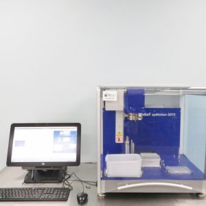 Eppendorf epmotion 5073 liquid handler video