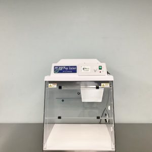 PCR prep station mystaire video 24262