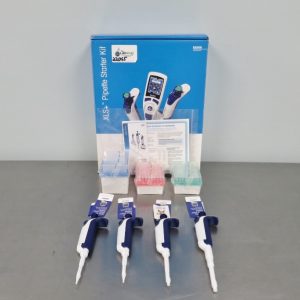 Rainin pipette starter kit 22065